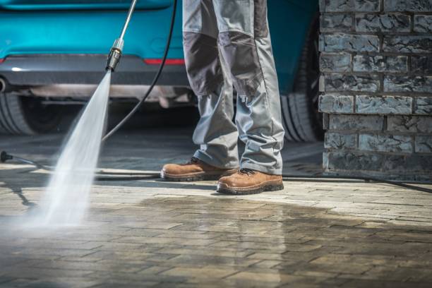 Best Driveway Pressure Washing  in Canyon, TX