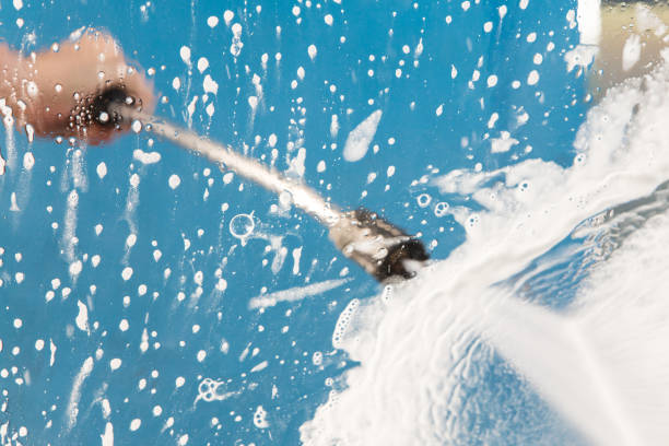 Best Gas Station Cleaning  in Canyon, TX